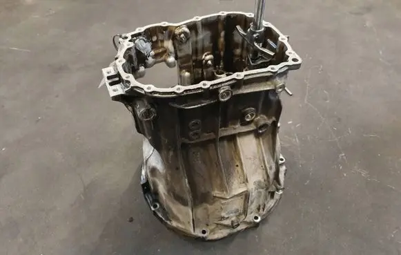 Opel Movano B Other gearbox part 6S420V