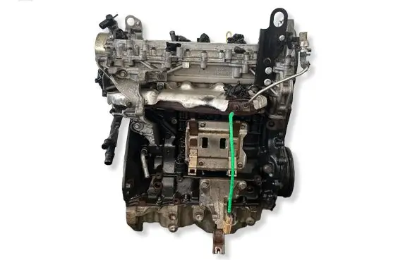 Renault Talisman Engine R9ME409