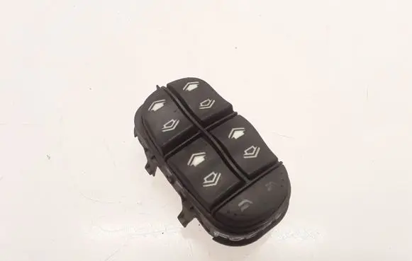 Ford Focus Electric window control switch 98AB14A132DE