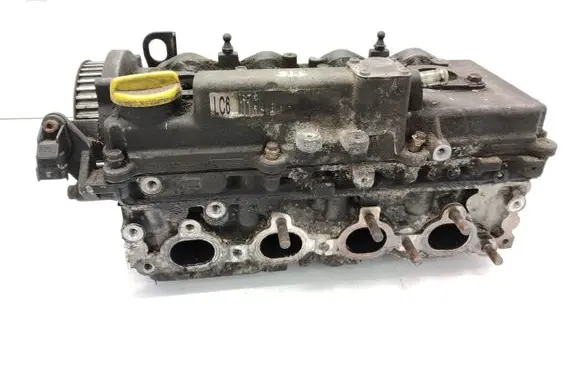 Opel Astra H Engine head Z17DTH