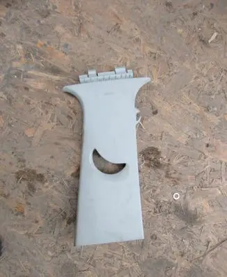 Seat Leon (5F) (B) pillar trim (top) 5F4867244B 5F4867244C