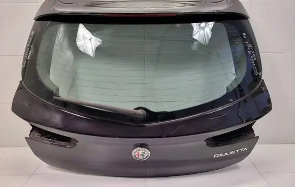 Alfa Romeo Giulietta Tailgate/trunk/boot lid