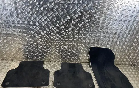 Audi Q7 4M Car floor mat set 4M1863011A 60150301 25112015