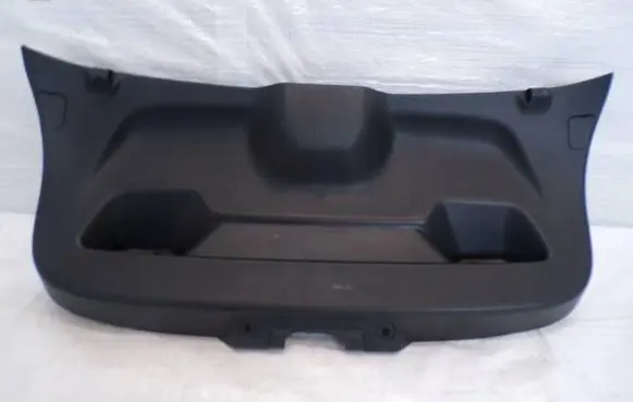 Opel Corsa F Tailgate/trunk upper cover trim 39196889