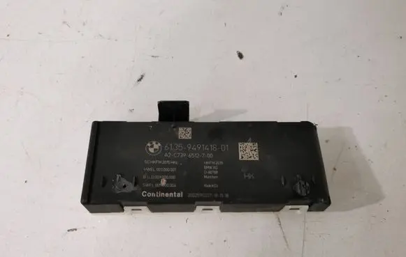 BMW 7 G11 G12 Tailgate/trunk control unit/module 9491418