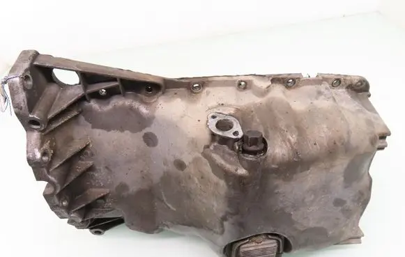 Audi A6 S6 C5 4B Oil sump 