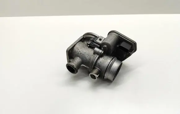 BMW 5 E60 E61 Throttle valve 7804384 780438401 7804380