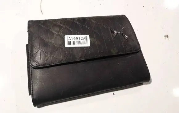 Citroen DS3 Owners service history hand book 