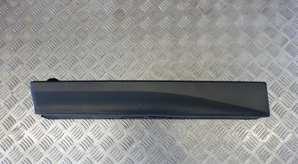 Lexus UX Rear door trim (molding) 7507676010