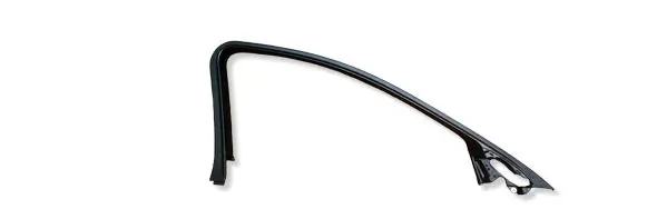 Renault Talisman Front door window/glass frame 802754507R