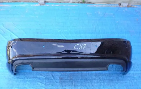 Mercedes-Benz SLK AMG R172 Rear bumper