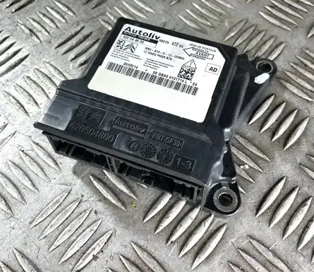 Citroen C4 Grand Picasso Airbag control unit/module 620644600
