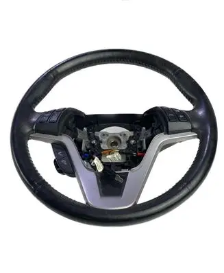Steering wheel