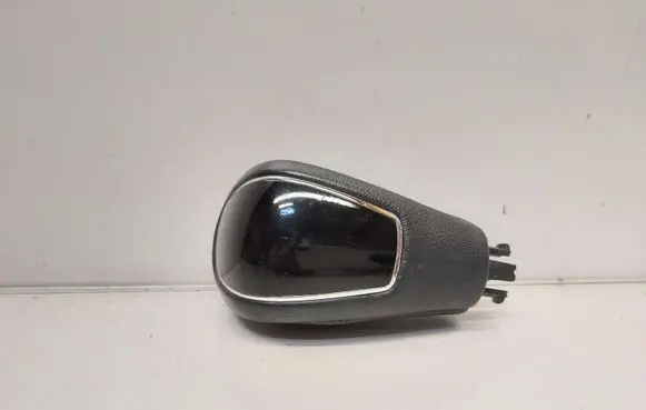 Ford C-MAX II Gear lever shifter trim leather/knob