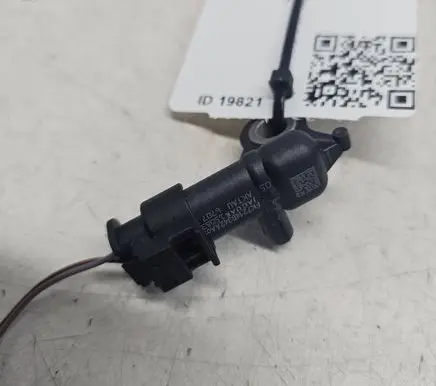 Jaguar XE Airbag deployment crash/impact sensor FK7214B342AA