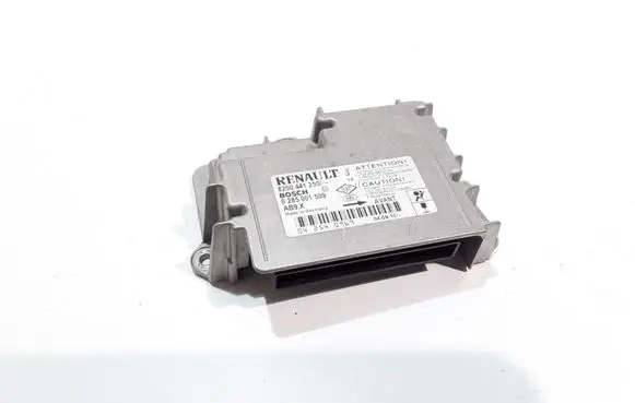 Renault Modus Airbag control unit/module 8200441250 0285001509 042540969