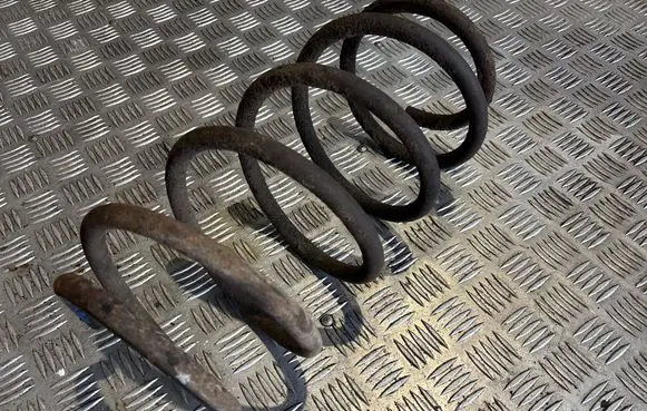 Audi A6 S6 C4 4A Front coil spring 