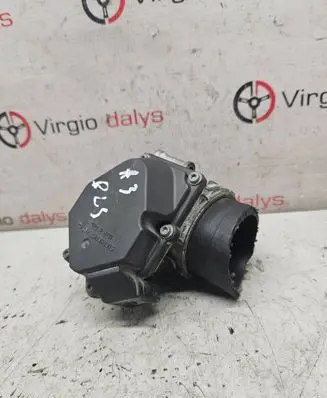 Audi A3 S3 8P Throttle valve 03G128063G A2C5324982 0104080717