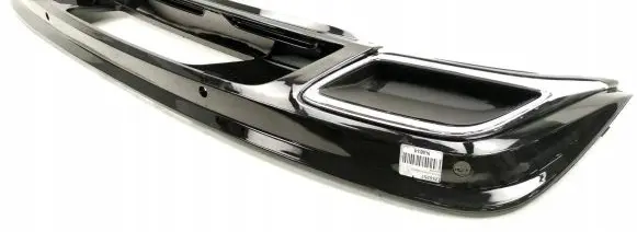 Volkswagen Tiguan Front bumper lip 2256257