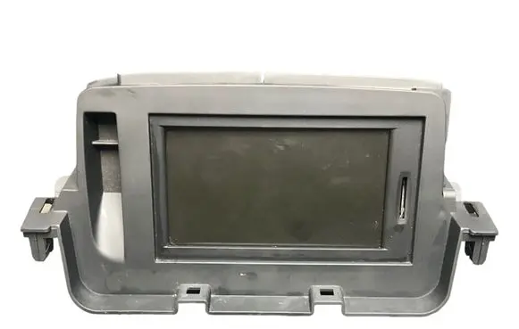 Renault Megane III Screen/display/small screen 259156554R A6270J02201