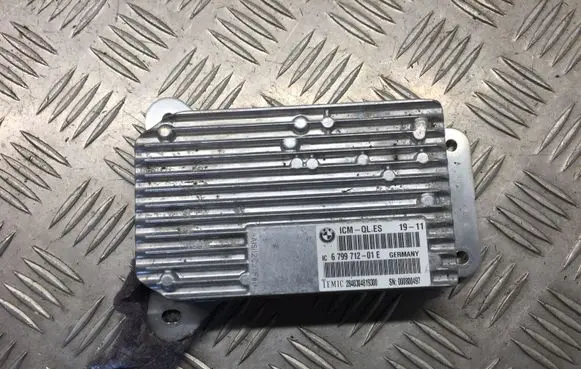 BMW 5 F10 F11 Other control units/modules 6799712 679971201 2840304819300