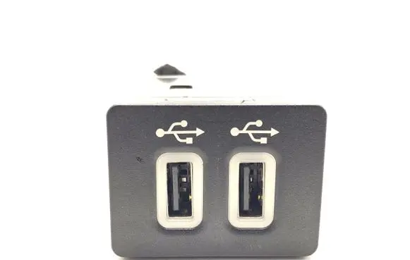 Ford Ecosport USB socket connector HC3T14F014AC