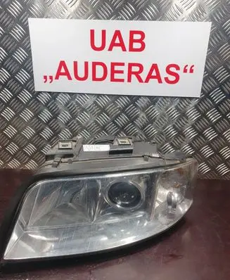 Audi A6 S6 C5 4B Headlight/headlamp 20A406RS