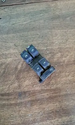 Audi A4 S4 B7 8E 8H Electric window control switch 8e0959851