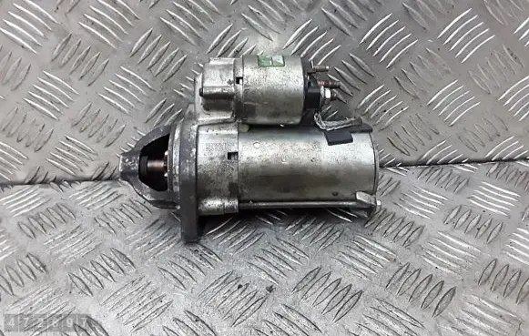 Mercedes-Benz A W169 Starter motor 550529102