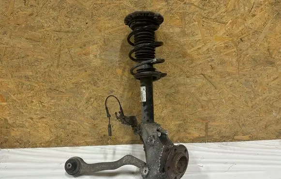 BMW 1 F20 F21 Front wheel hub spindle knuckle 6791541 22265994 14941510