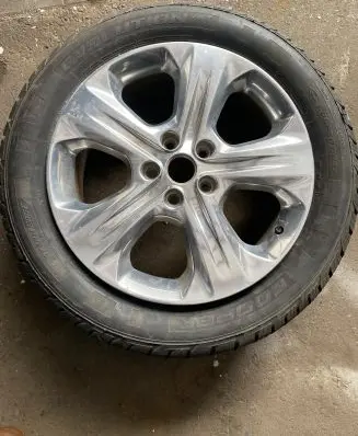 Dodge Durango R20 alloy rim 