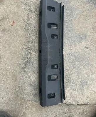 BMW 7 G11 G12 Other trunk/boot trim element 7344675 18384510