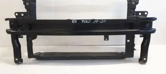 Volkswagen Polo VI Radiator support slam panel 2G0805588 2G0805568A