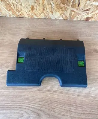 Volkswagen Golf III Fuse box cover 1H1857917