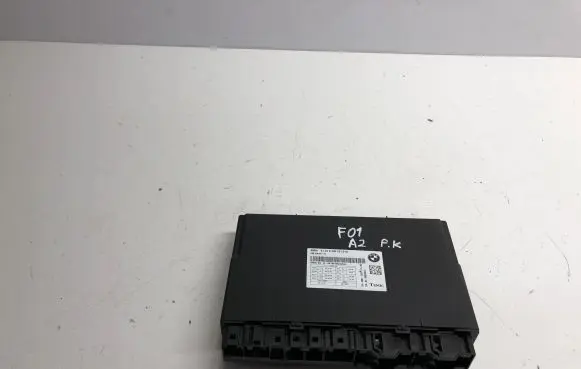 BMW 7 F01 F02 F03 F04 Seat control module 9205221