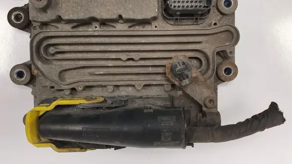 Mercedes-Benz Sprinter W906 Adblue control unit A0004464854