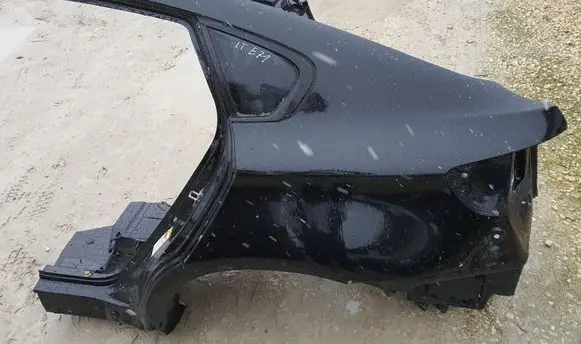 BMW X6 E71 Rear quarter panel 