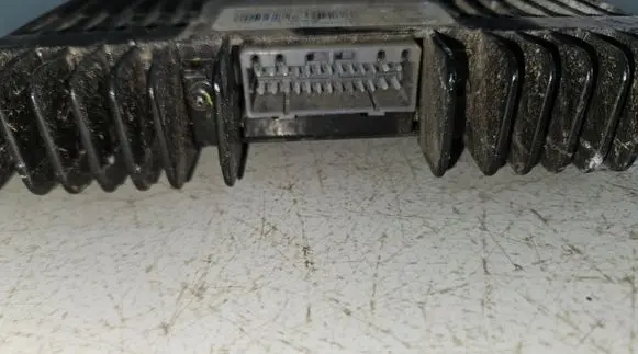 Mazda 6 Sound amplifier G21B6692X