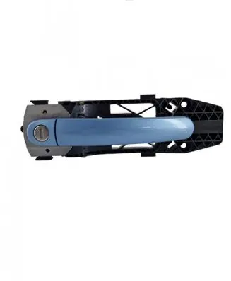 Seat Ibiza IV (6J,6P) Front door exterior handle 5N0837885H