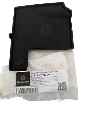 Mercedes-Benz E W213 Cup holder pad/mat A2136890000 2136890000