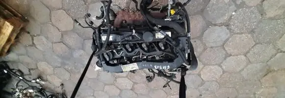 Mercedes-Benz C W204 Engine 651913