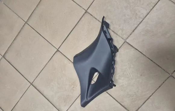 Toyota Yaris XP210 (C) pillar trim 62471K0020