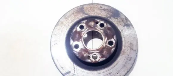 Toyota Corolla Verso AR10 Front brake disc ventiliuojamas