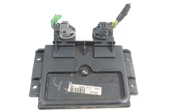 Citroen Berlingo Engine control unit/module 9642414780