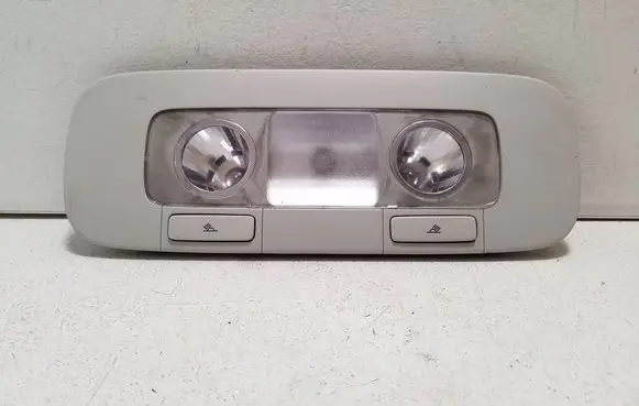 Skoda Superb B6 (3T) Rear seat light 3T0947291A
