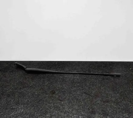 Volkswagen Jetta VI Windshield/front glass wiper blade 5C7955410