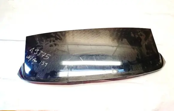 Alfa Romeo 159 Tailgate/trunk spoiler 156037371