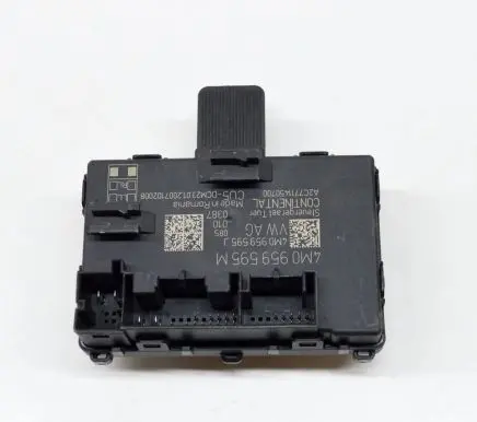 Audi e-tron Door control unit/module 4M0959595J A2C7711450700