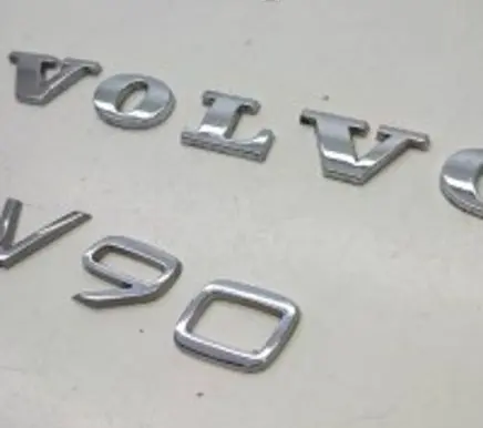 Volvo S90, V90 Other badges/marks 