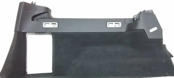 Volvo V70 Trunk/boot lower side trim panel 39809590